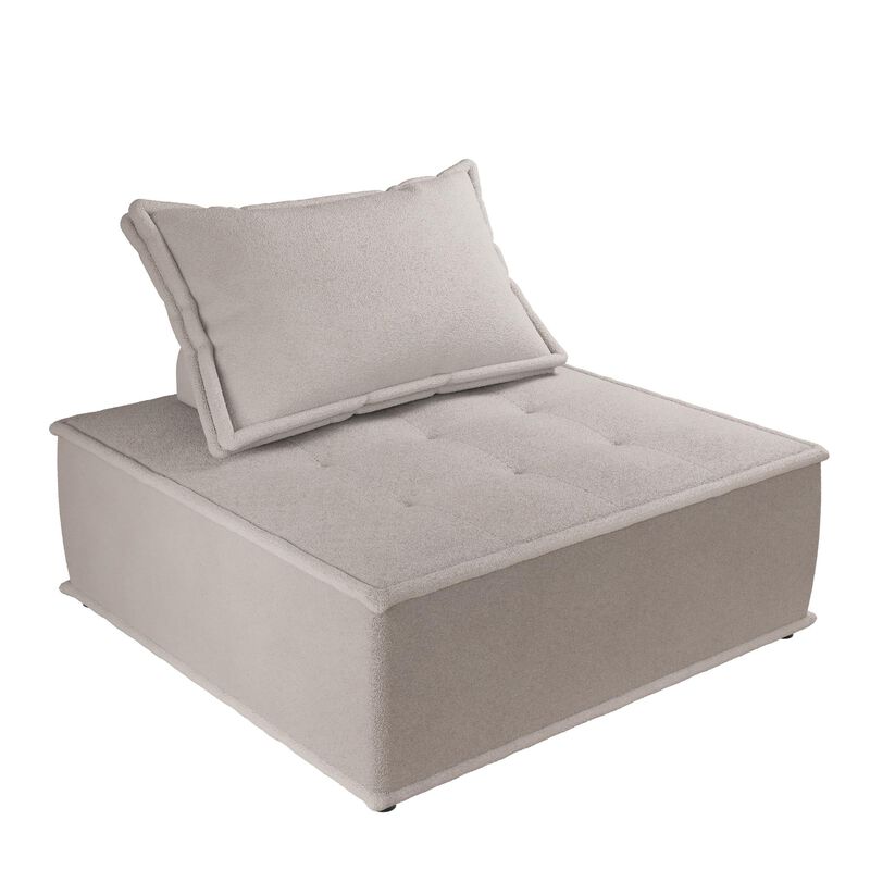 Paloma Upholstered Single Sofa Chair