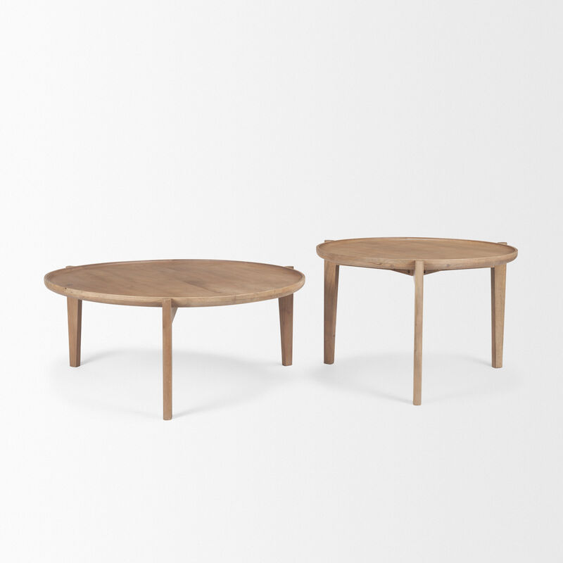 Cleaver Coffee Table