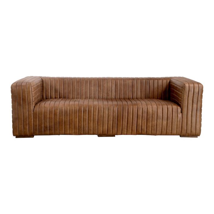 Moe's Home Collection Castle Sofa