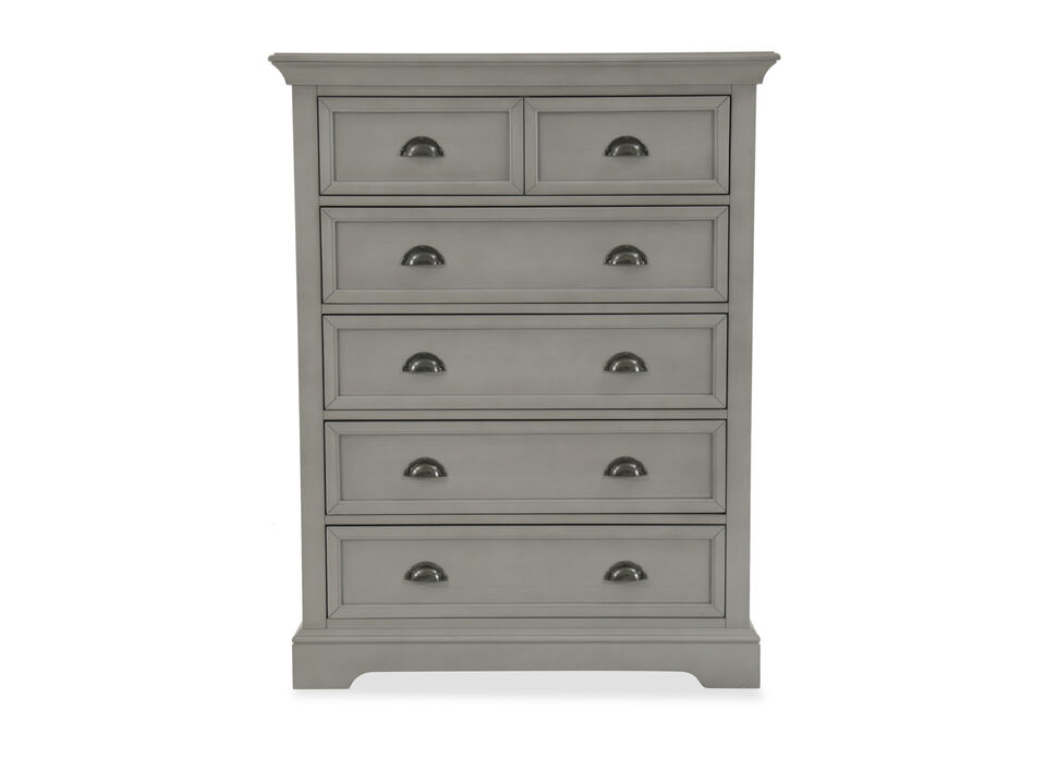 Tamarack Chest in Gray