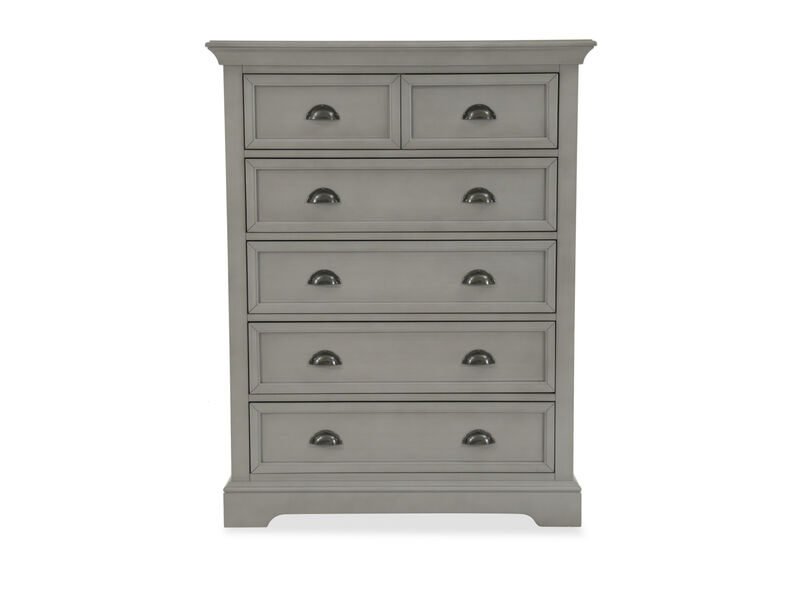 Tamarack Chest in Gray