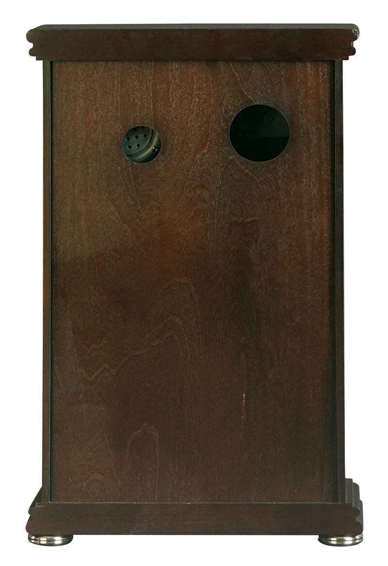 Howard Miller 635233 Howard Miller Lenox Mantel Clock 635233 Espresso