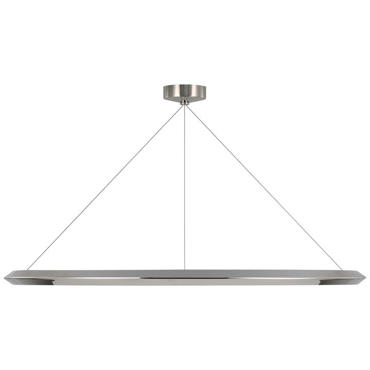 Encircle 48" Ring Chandelier