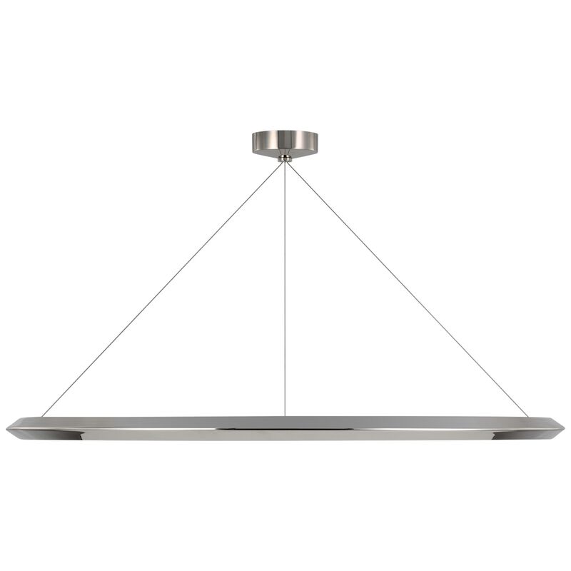 Encircle 48" Ring Chandelier