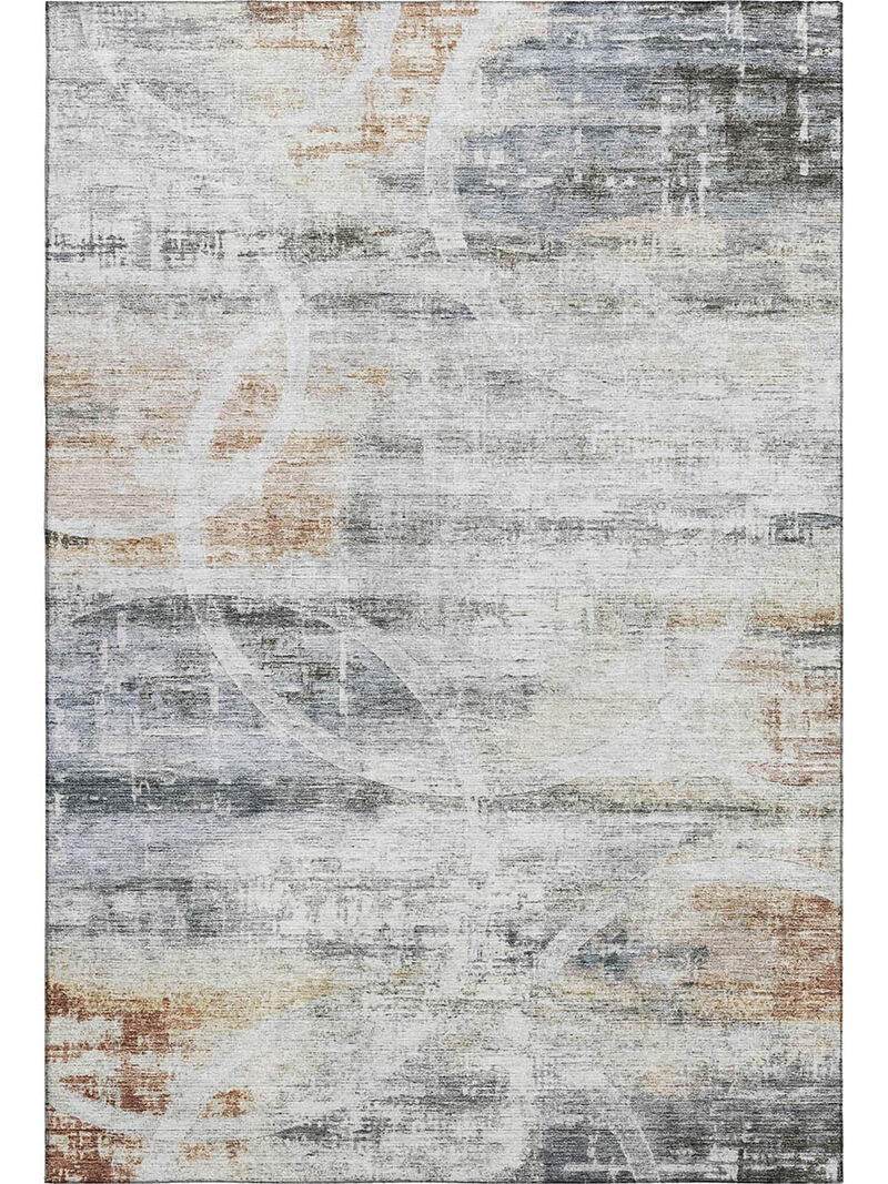 Neo NO3 Silver 10' x 14' Rug