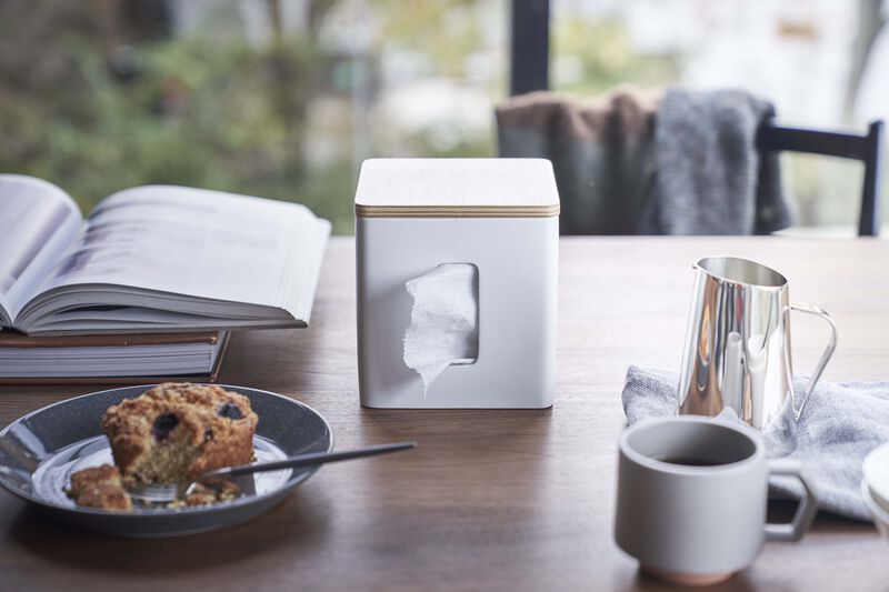 Discreet Paper Holder