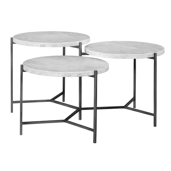 Contarini Tiered Coffee Table