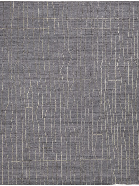 Haverhill T8000 Charcoal 8' x 10' Rug By Thom Filcia