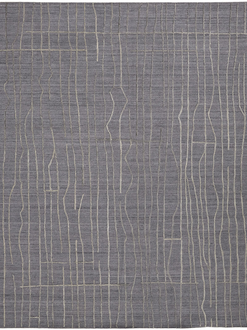 Haverhill T8000 Charcoal 8' x 10' Rug By Thom Filcia