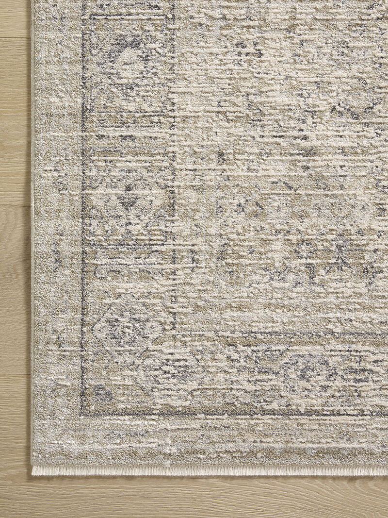 Alie ALE03 7'10" x 10'" Rug