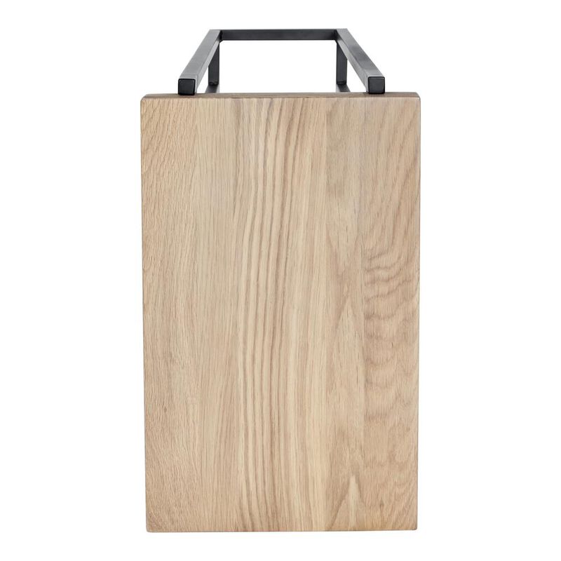 Moe's Home Collection Mila  Side Table, Natural