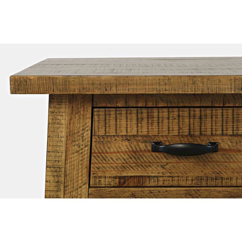 Jofran Solid Wood 50 Sofa Table