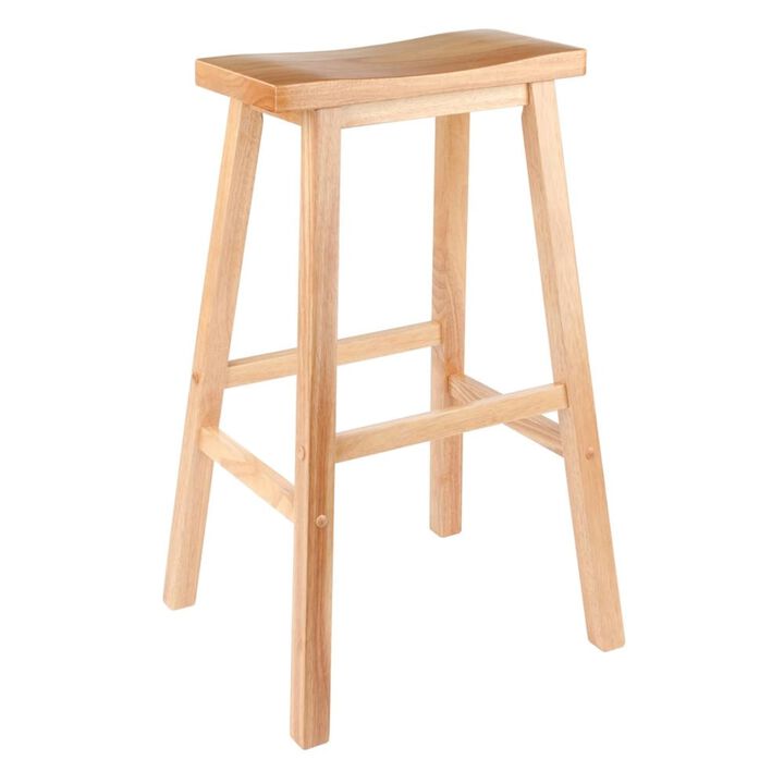 Yardlio "Contemporary 29" Wooden Counter Height Stool - Sleek & Chic Seating Yardlio "Contemporary 29" Wooden Counter Height Stool - Sleek & Chic Seating