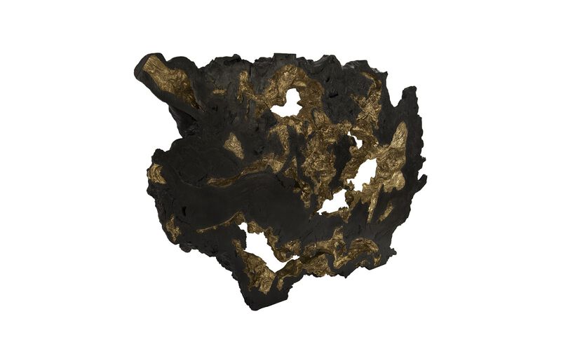 Burled Root Large Wall Art