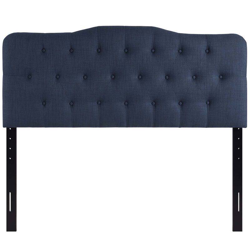 Modway - Annabel Queen Upholstered Fabric Headboard