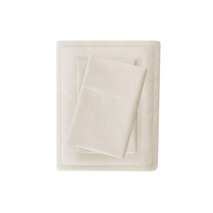 Belen Kox Ivory Microcell Sheet Set, Belen Kox