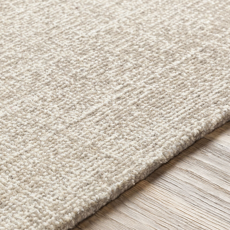 Messina MSN-2302 9' x 12' Brown Rug