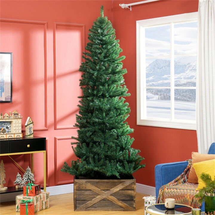 Festive Artificial Christmas Tree for Holiday Décor Lush, Full & Realistic Xmas Tree