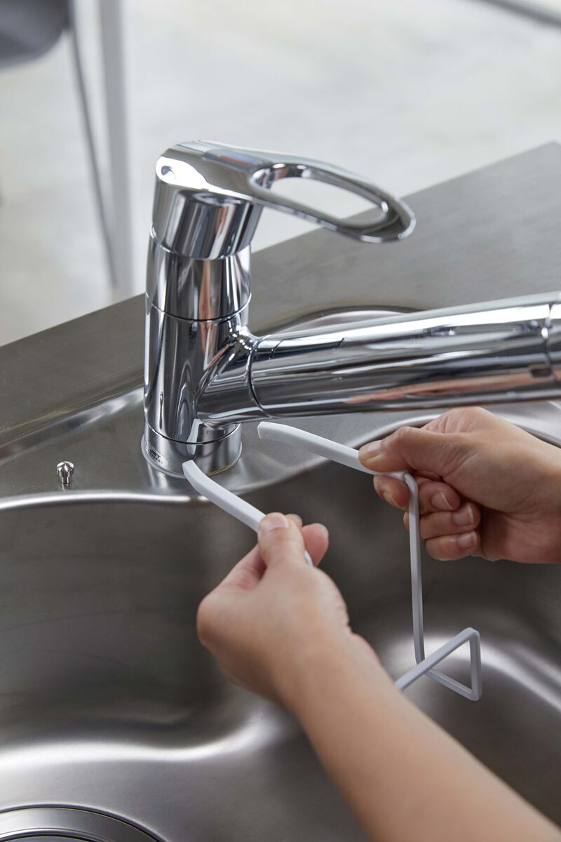 Faucet-Hanging Sponge Holder - Two Sizes