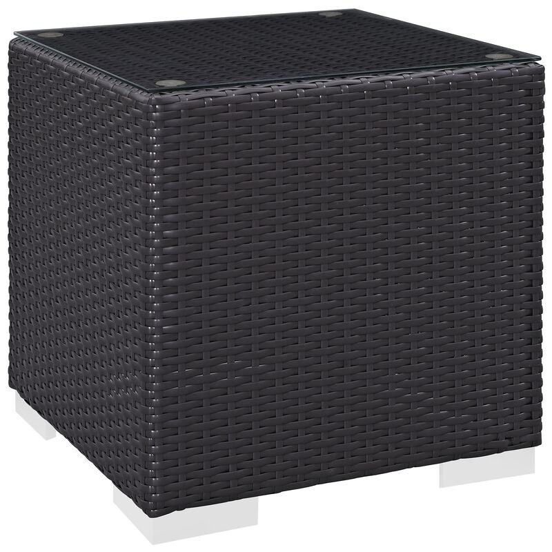 Modway - Convene 8 Piece Outdoor Patio Sofa Set