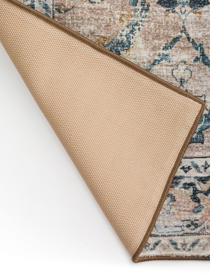 Jericho JC4 Taupe 3' x 5' Rug