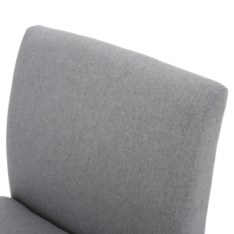 Merax Modern Fabric Armchair Accent Chair