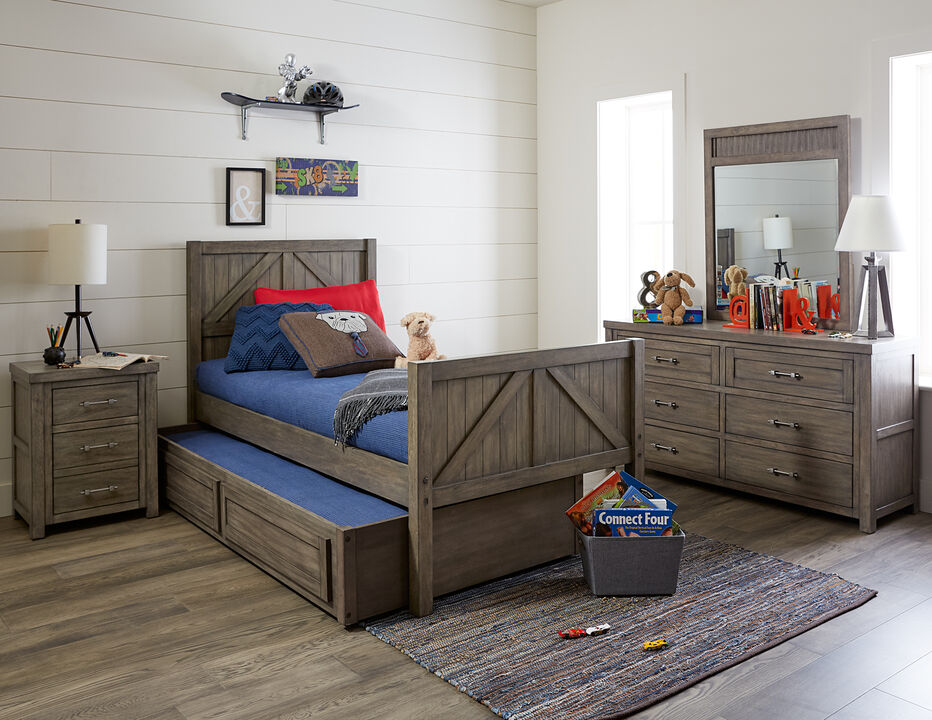 Bunkhouse Trundle Storage Drawer