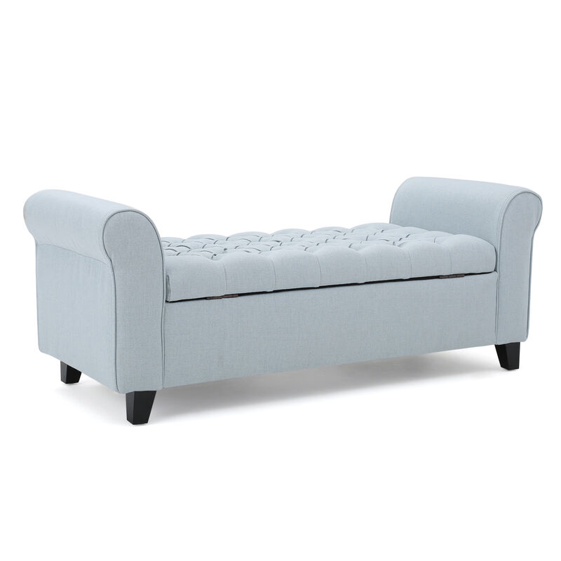 Merax Storage Bench Stool