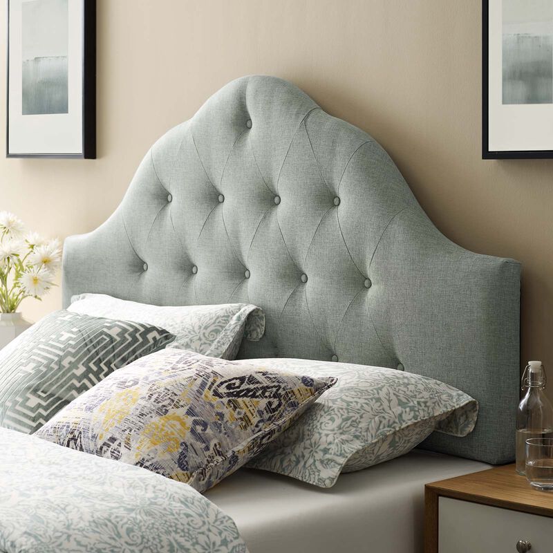Modway - Sovereign Queen Upholstered Fabric Headboard