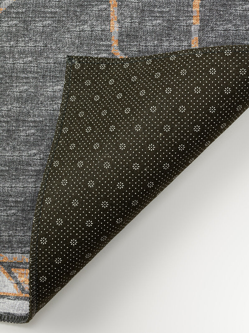 Sedona SN16 Charcoal 3' x 5' Rug