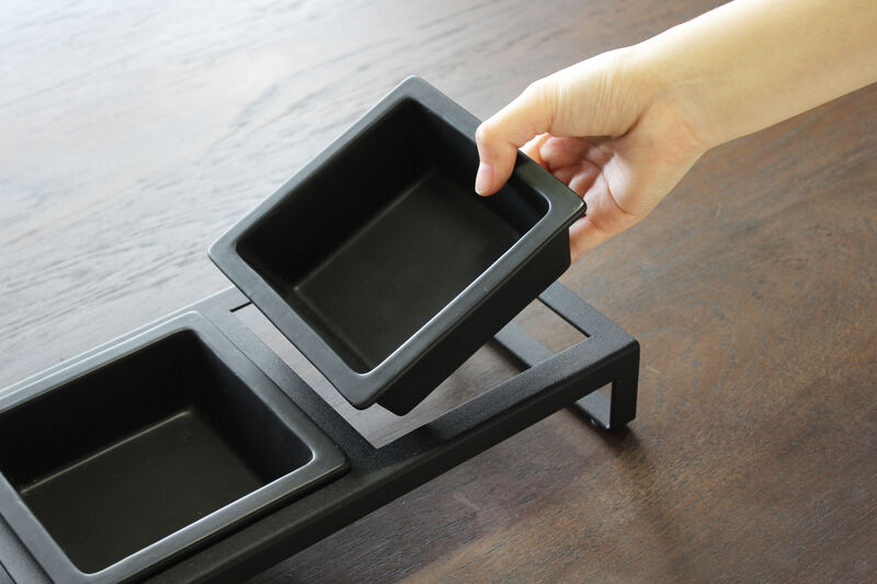 Pet Food Bowl - Two Styles