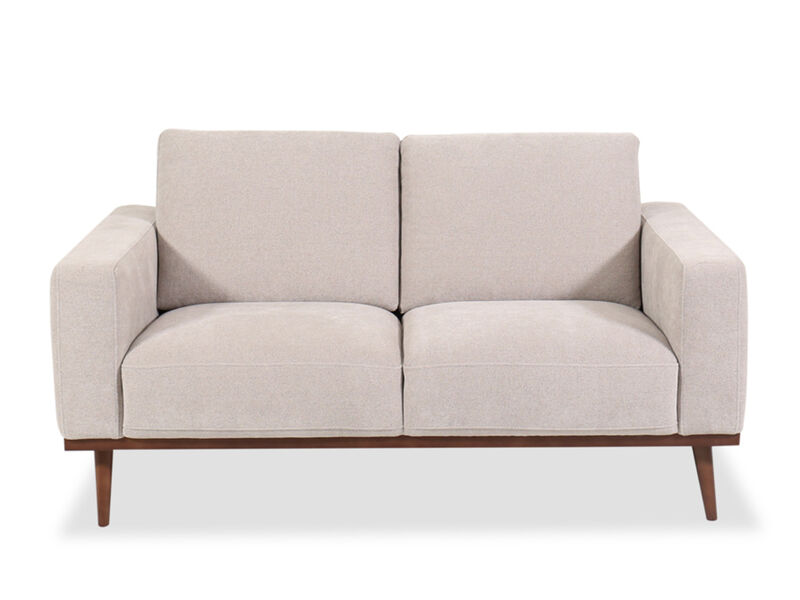 Dove Loveseat