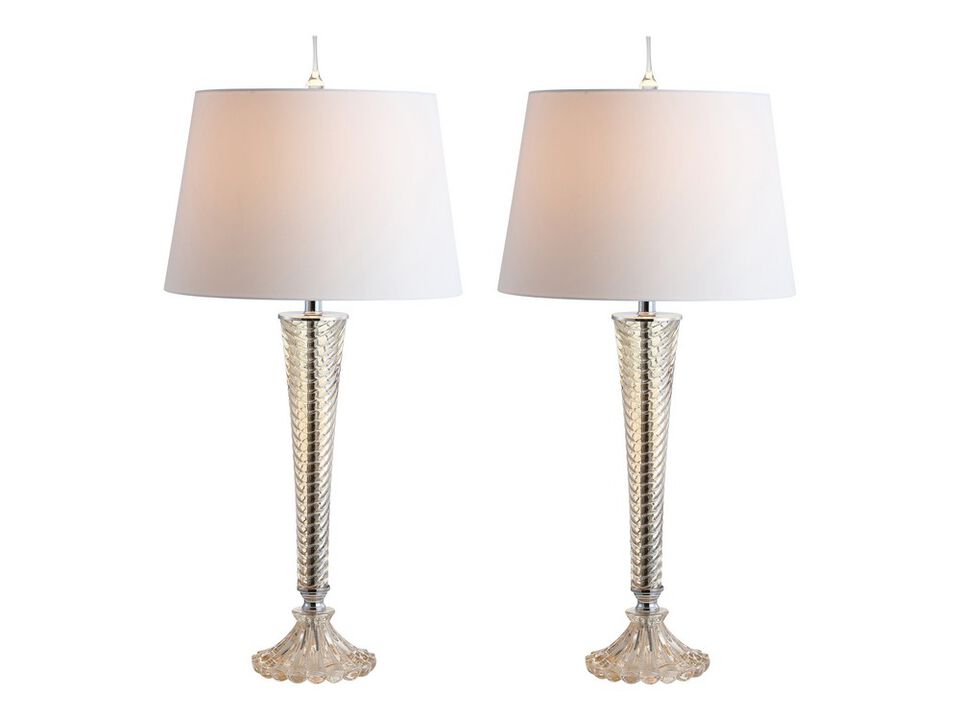 Caterina Glass LED Table Lamp