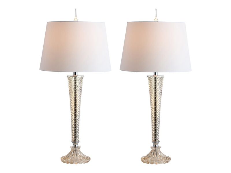 Caterina Glass LED Table Lamp