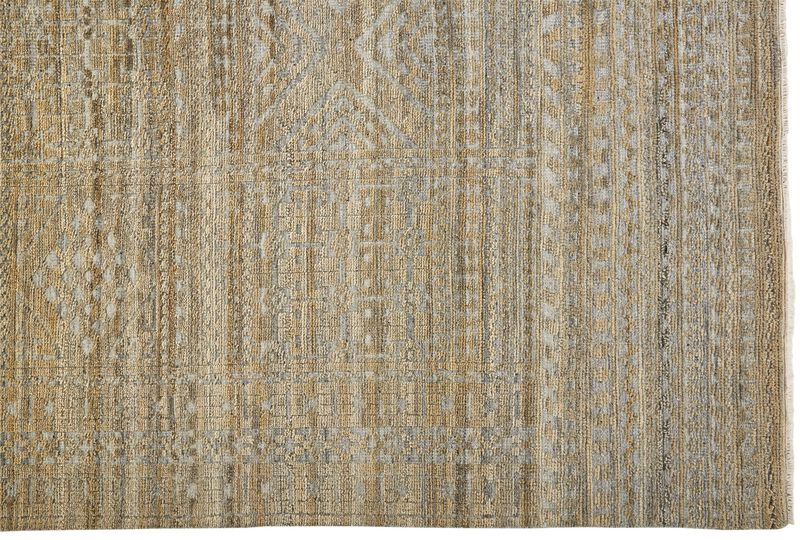 Payton 6496F Gold/Tan/Ivory 2' x 3' Rug