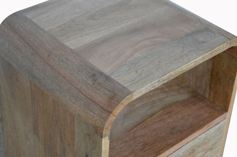 Artisan Furniture Solid Wood London nightstand