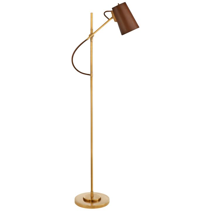 Benton Adjustable Floor Lamp