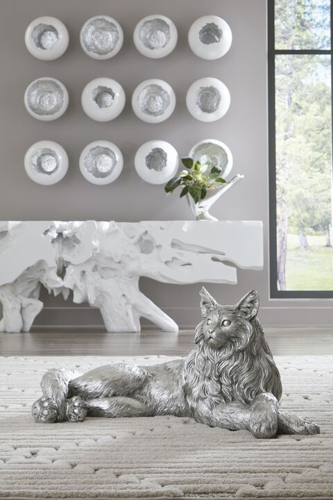 Cat Sculpture