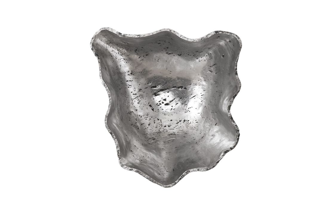 Cast Onyx Large Wall Bowl