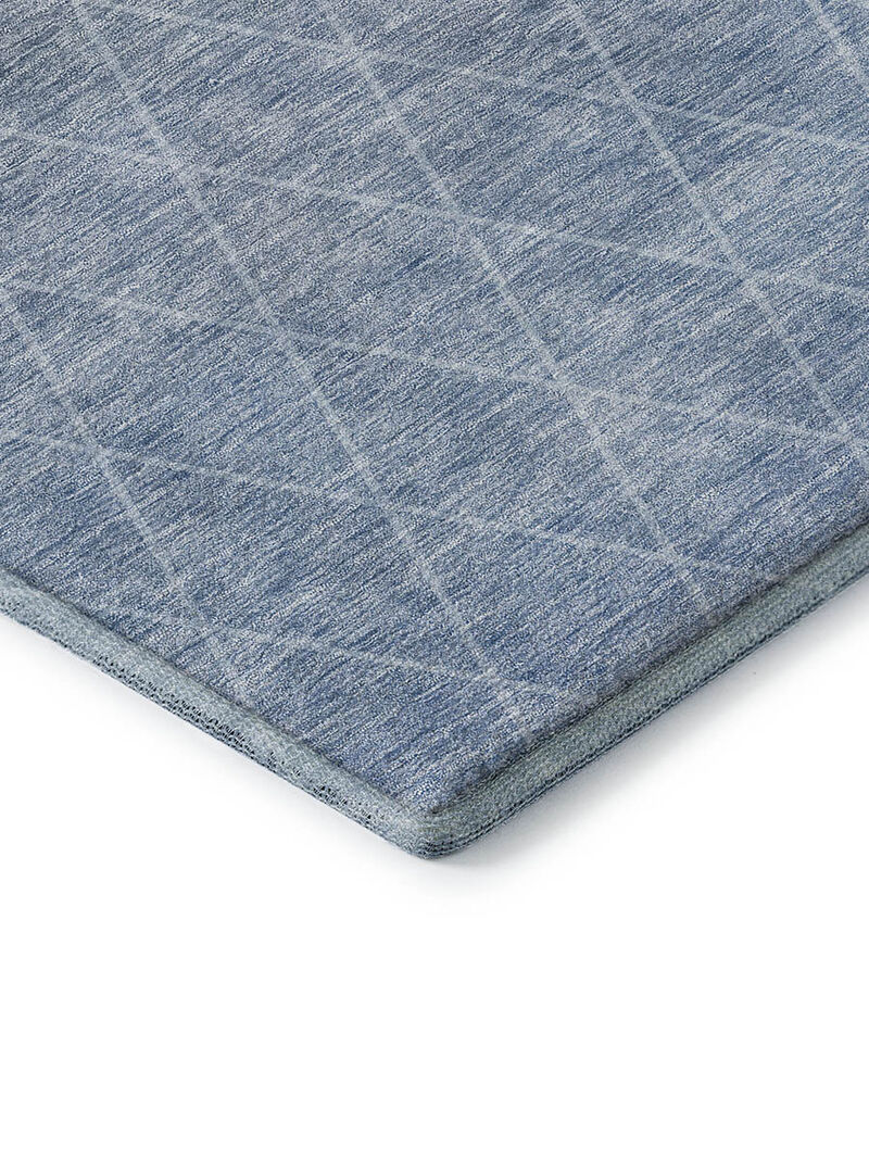 Lazio LZ2 Blue 10' x 14' Rug