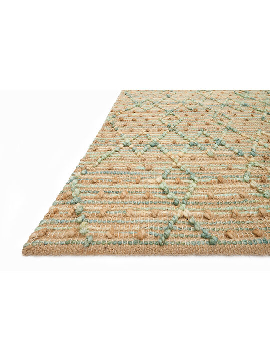 Beacon BU01 Sea 7'9" x 9'9" Rug