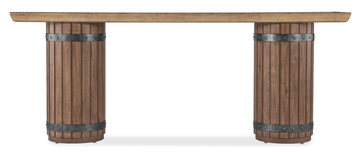 Vineyard Row Console Table