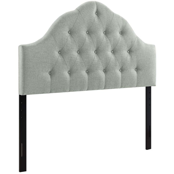 Modway - Sovereign Queen Upholstered Fabric Headboard