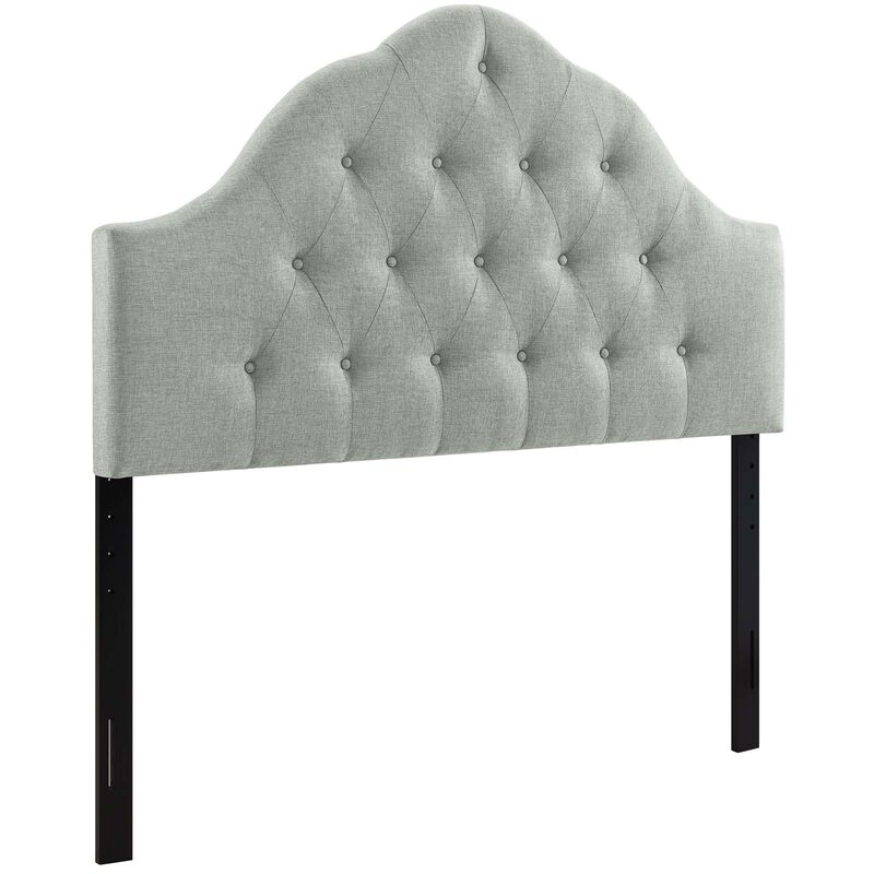 Modway - Sovereign Queen Upholstered Fabric Headboard