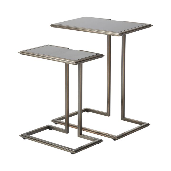 Cozy Up Table-Bronze Large