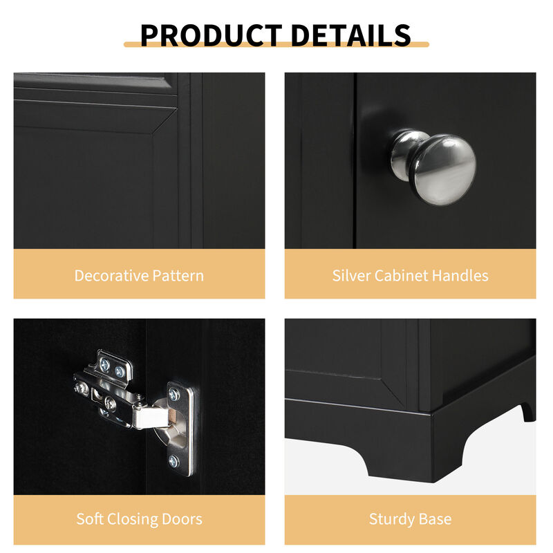 Merax 20" Bathroom Vanity with Sink