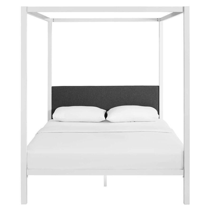 Modway - Raina Queen Canopy Bed Frame