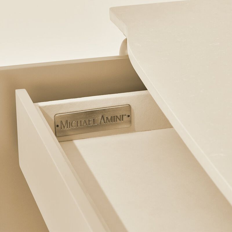 Michael Amini Villa Cherie Sideboard - Caramel