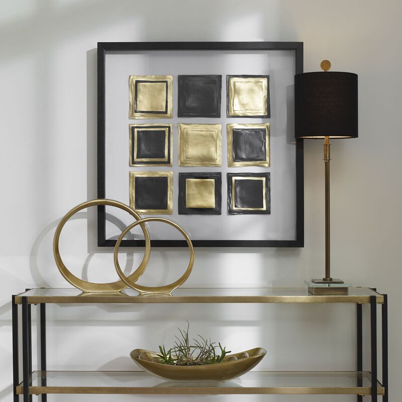 Fair & Square Modern ShadowBox