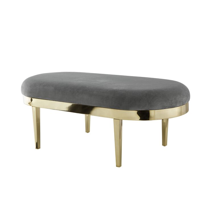 Inspired Home Nathanael Bench